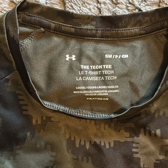 Under Armour Tech Tee - Picture 3 of 4